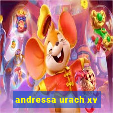 andressa urach xv